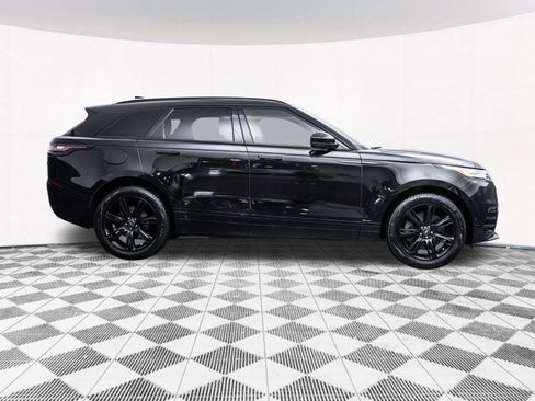 Used 2021 Land Rover Range Rover Velar R-Dynamic S AWD/4WD image 12