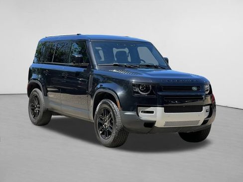 Used 2025 Land Rover Defender 110 S AWD/4WD image 1