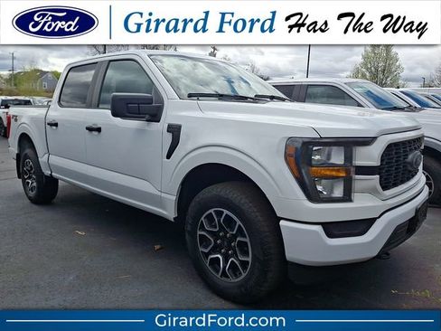 Used 2023 Ford F150 XL w/ STX Appearance Package image 1