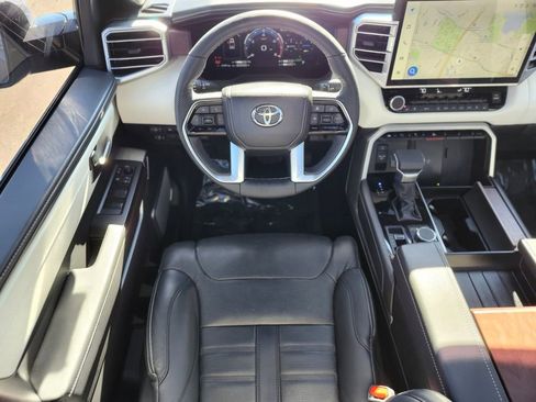 Used 2025 Toyota Tundra Capstone image 11