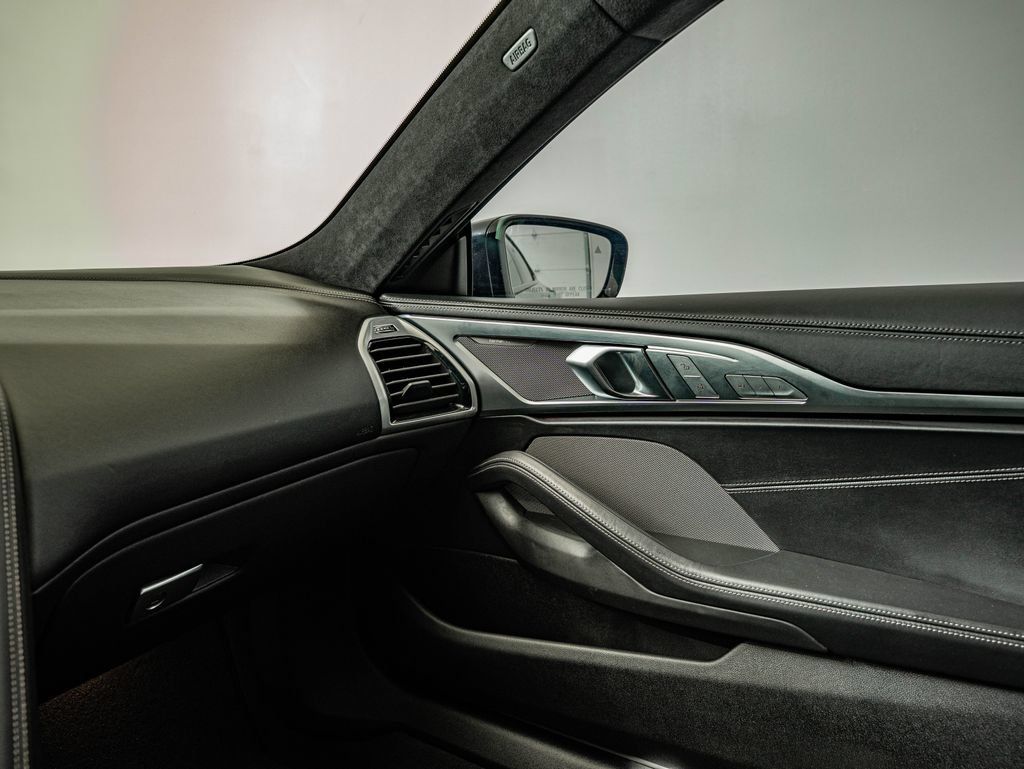 Certified 2023 BMW ALPINA B8 xDrive Gran Coupe AWD/4WD image 36