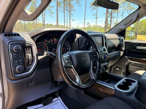 Used 2021 Chevrolet Silverado 1500 RST w/ All Star Edition Plus AWD/4WD image 13