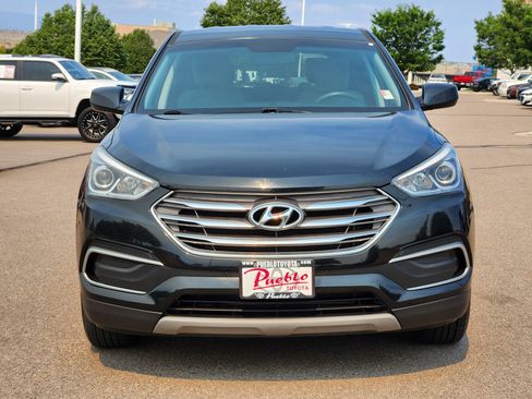 Used 2018 Hyundai Santa Fe Sport AWD/4WD image 5