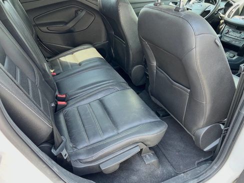 Used 2017 Ford Escape Titanium AWD/4WD image 9