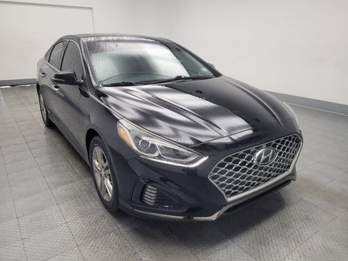 Used 2019 Hyundai Sonata SEL w/ Cargo Package image 13