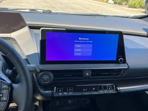 Certified 2026 Toyota Prius Plug-In Hybrid FWD image 22