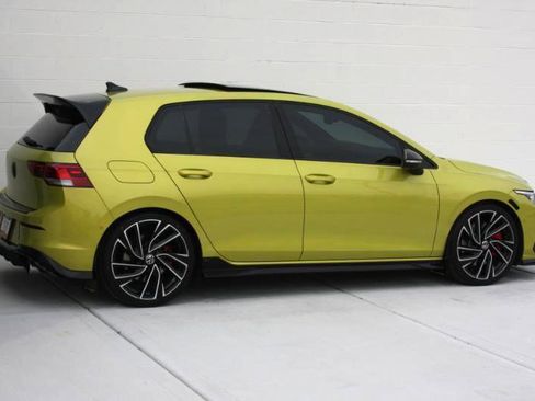 Used 2022 Volkswagen GTI Autobahn image 7