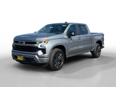 New 2026 Chevrolet Silverado 1500 RST