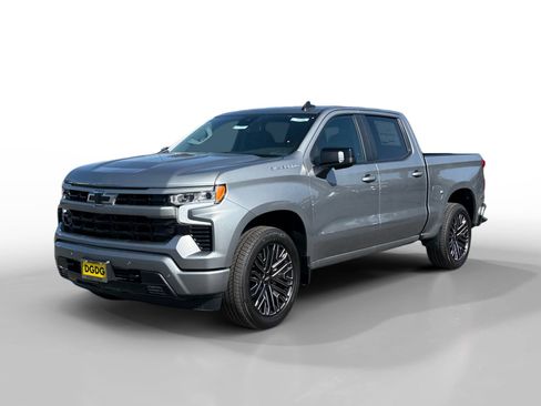 New 2026 Chevrolet Silverado 1500 RST RWD image 1