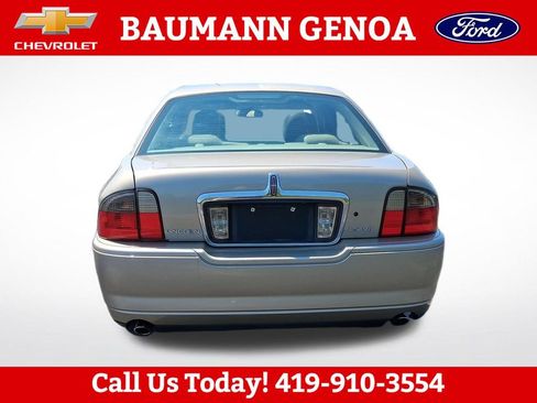 Used 2004 Lincoln LS RWD image 4