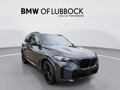 Used 2026 BMW X5 M60i AWD/4WD image 1