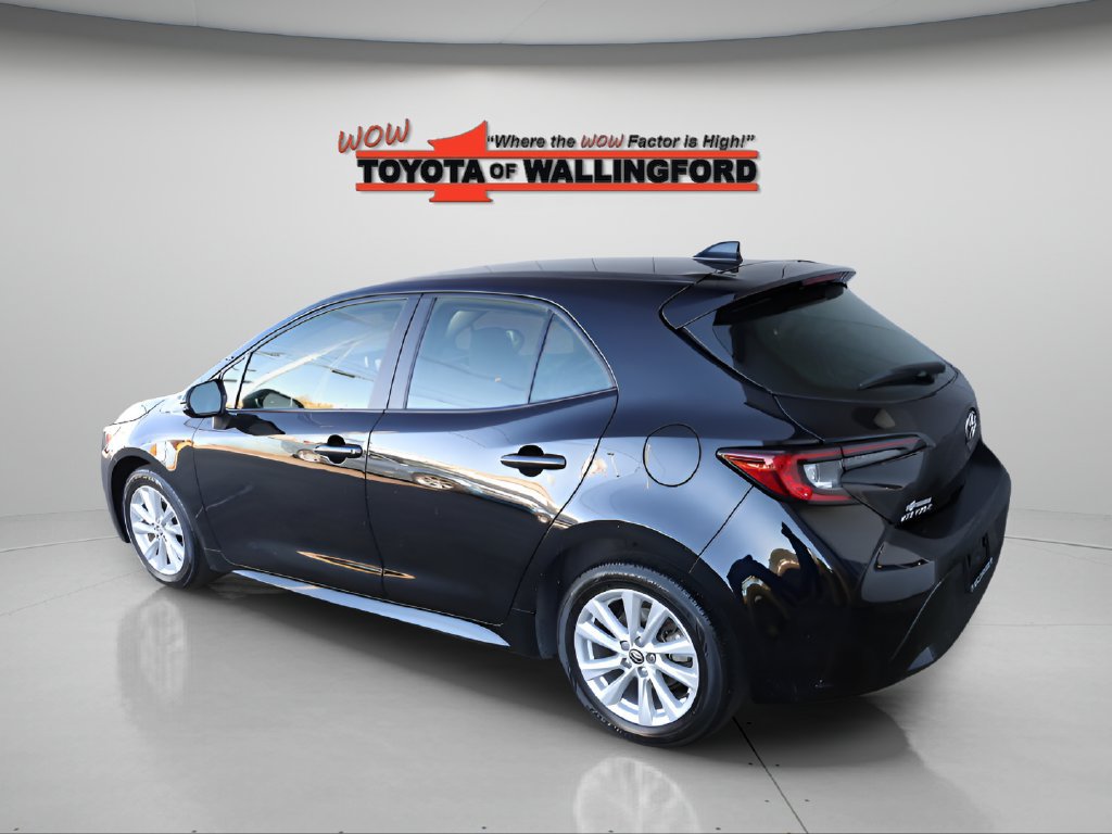 Certified 2025 Toyota Corolla SE w/ SE Package FWD image 6