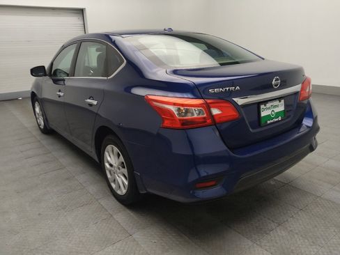 Used 2019 Nissan Sentra SV FWD image 5