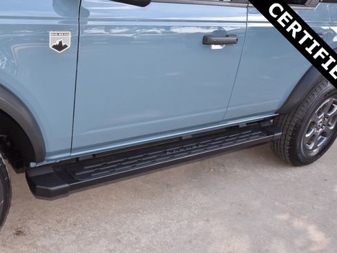 Certified 2022 Ford Bronco Big Bend image 41