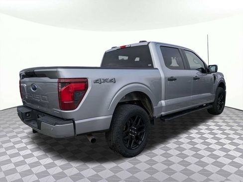 Used 2024 Ford F150 STX w/ STX Black Appearance Package AWD/4WD image 3