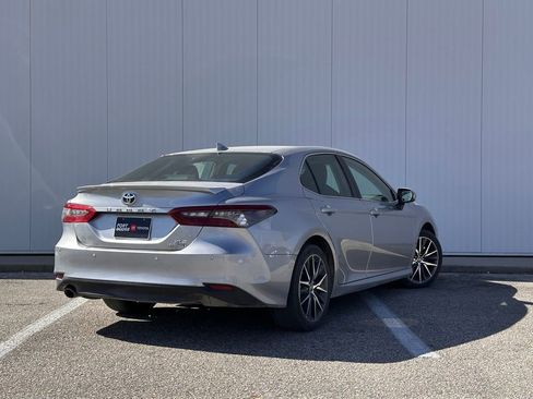 Used 2023 Toyota Camry XLE w/ Navigation Package image 4