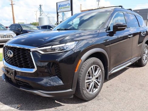 Used 2023 INFINITI QX60 Autograph AWD/4WD image 1