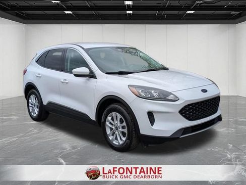 Used 2021 Ford Escape SE AWD/4WD image 7