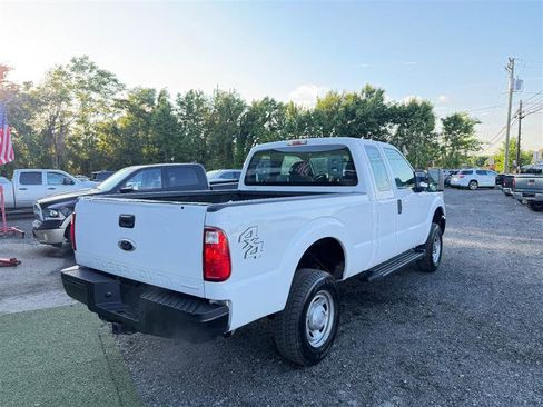 Used 2012 Ford F350 XL w/ Snow Plow Prep Pkg AWD/4WD image 4
