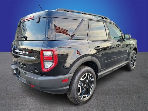 New 2024 Ford Bronco Sport Outer Banks w/ Tech Package image 3