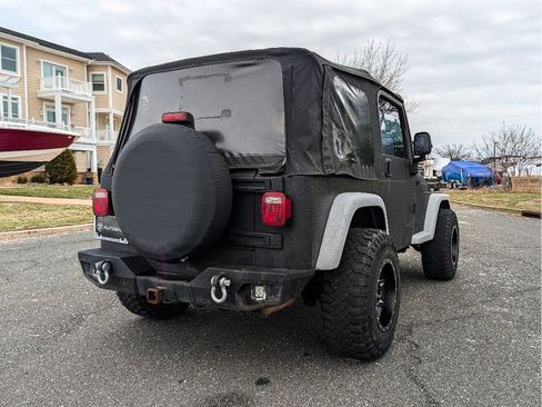 Used 2006 Jeep Wrangler X image 5