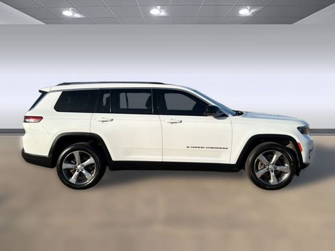 Used 2021 Jeep Grand Cherokee L Limited RWD image 8
