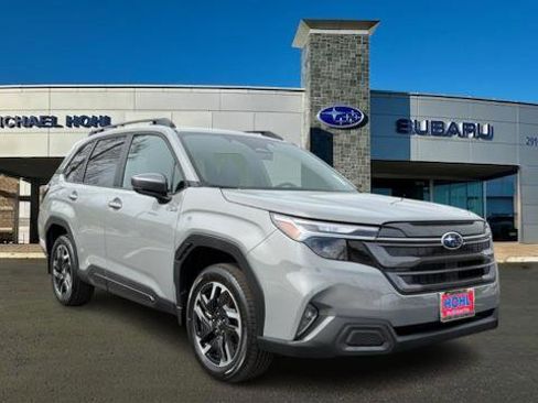 New 2026 Subaru Forester Limited AWD/4WD image 1