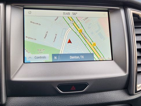 Used 2023 Ford Ranger XLT w/ Equipment Group 302A High image 17