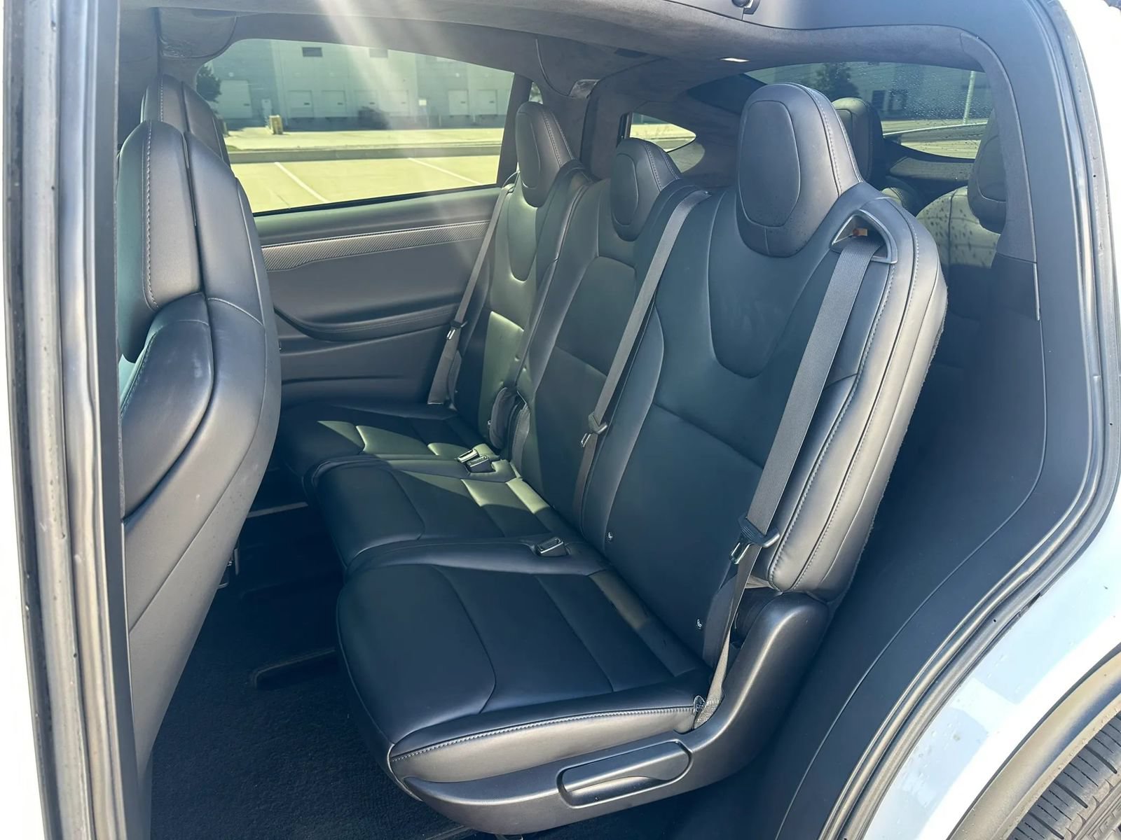 Used 2018 Tesla Model X P100D AWD/4WD image 10