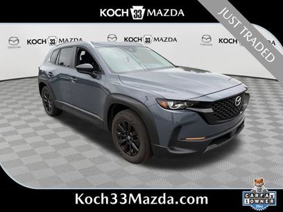 Used 2024 MAZDA CX-50 AWD 2.5 S w/ Premium Package