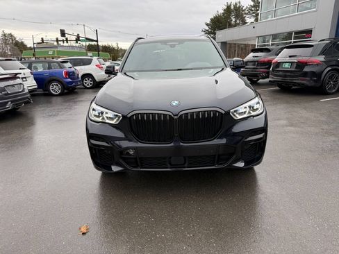 Used 2023 BMW X5 xDrive40i w/ Executive Package AWD/4WD image 3
