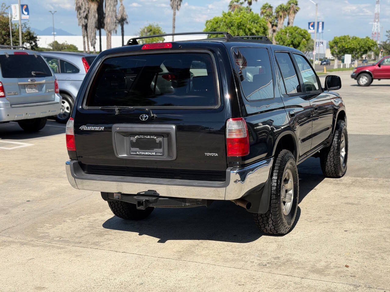 Used 2000 Toyota 4Runner 2WD w/ Upgrade Value Pkg 1 image 10