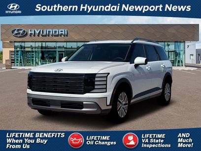 New 2026 Hyundai Palisade SEL Premium