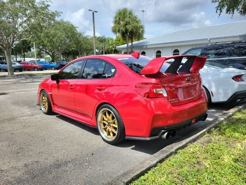 Used 2020 Subaru WRX STI AWD/4WD image 6