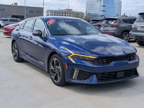 Used 2025 Kia K5 GT-Line FWD image 8