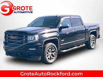 Used 2016 GMC Sierra 1500 SLE w/ All-Terrain Package