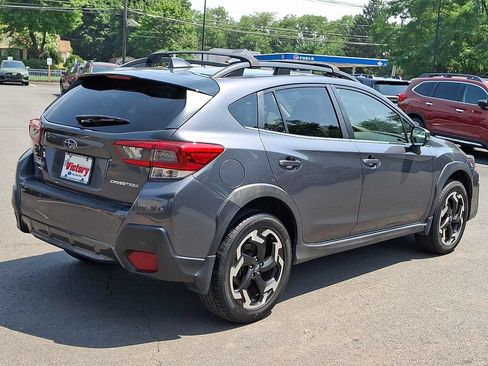 Used 2022 Subaru Crosstrek 2.5i Limited w/ Popular Package #4A AWD/4WD image 6