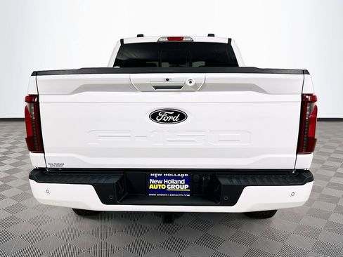 New 2026 Ford F150 XLT w/ Equipment Group 302A MID AWD/4WD image 7