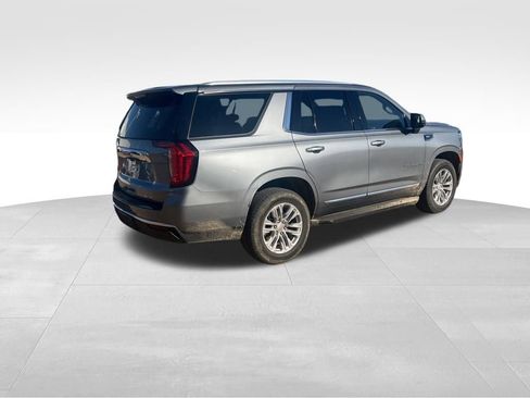 Used 2021 GMC Yukon SLT w/ SLT Premium Package image 21