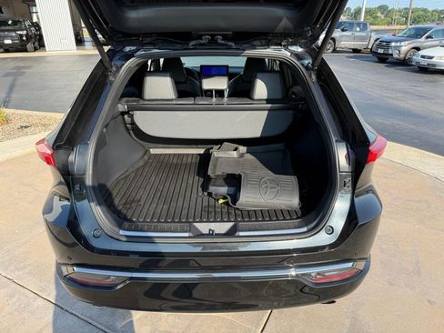 Certified 2024 Toyota Venza Nightshade image 8