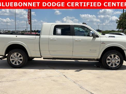 Used 2022 RAM 3500 Limited AWD/4WD image 4