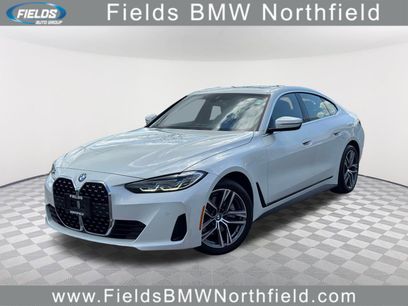 Certified 2024 BMW 430i Gran Coupe xDrive w/ Premium Package