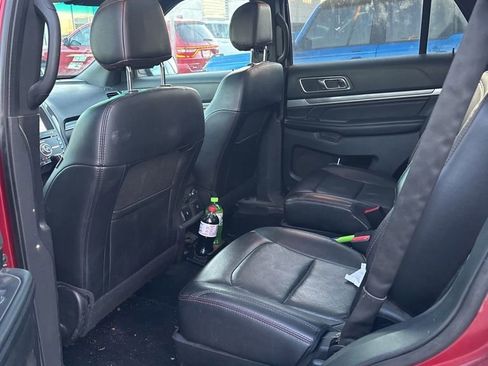 Used 2017 Ford Explorer Sport w/ Equipment Group 401A image 20