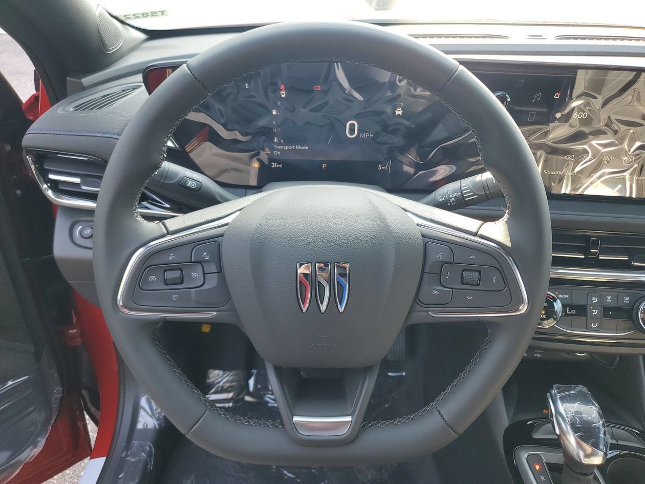 New 2026 Buick Envista Sport Touring w/ Convenience II Package FWD image 20