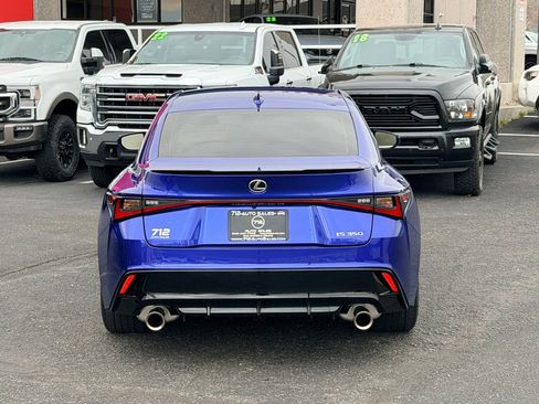 Used 2023 Lexus IS 350 F Sport image 47