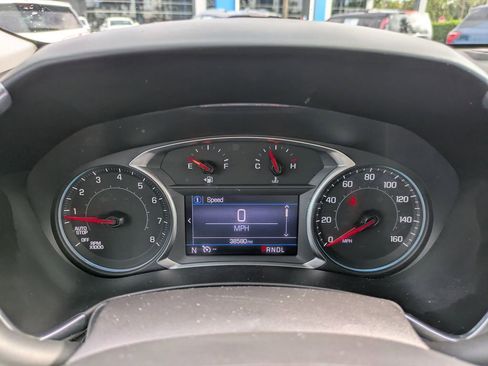 Used 2024 Chevrolet Equinox LT image 28