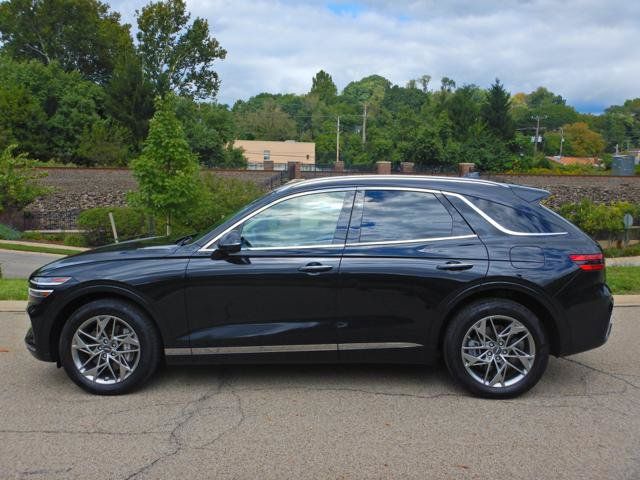Used 2025 Genesis GV70 2.5T AWD/4WD image 11