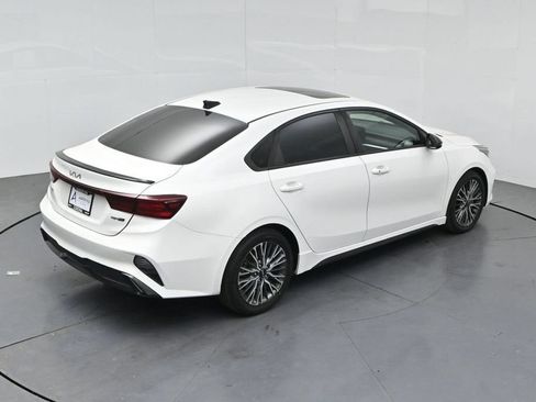 Used 2023 Kia Forte GT-Line w/ GT-Line Premium Package FWD image 42