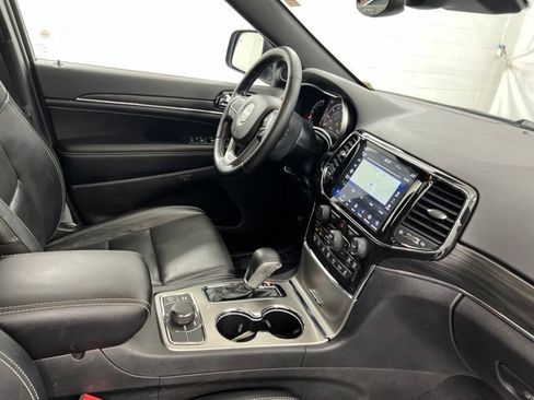 Used 2021 Jeep Grand Cherokee Limited w/ Quick Order Package 28K 80th AWD/4WD image 26