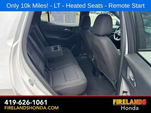 Used 2026 Chevrolet Equinox LT FWD image 31